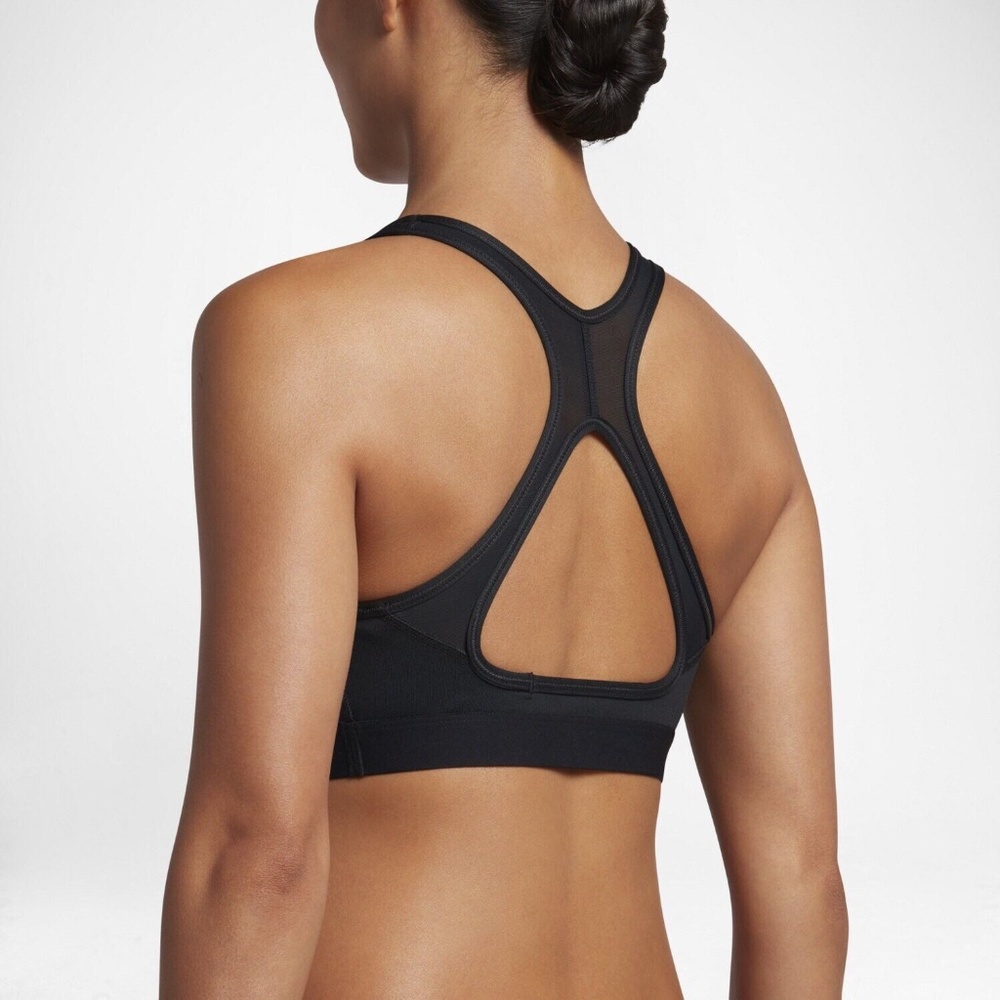 Nike Pro Classic Cooling Sport Bra (Black)